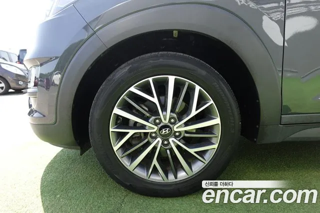 Hyundai Tucson 2019 thumb 12