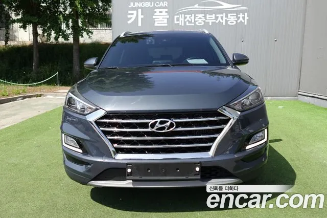 Hyundai Tucson 2019 thumb 6