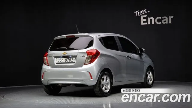 Chevrolet Spark 2015 thumb 6