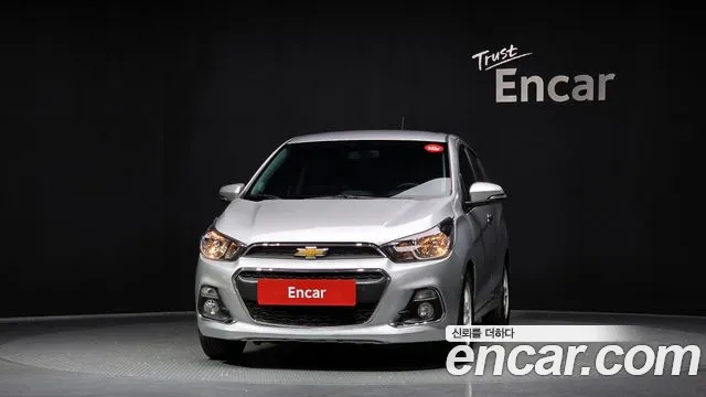Chevrolet Spark 2015 thumb 9
