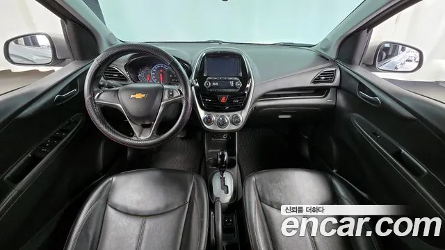 Chevrolet Spark 2015 thumb 2
