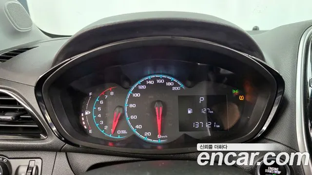 Chevrolet Spark 2015 thumb 3