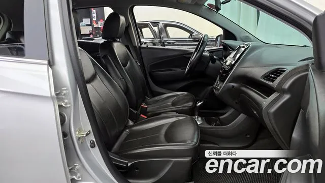 Chevrolet Spark 2015 thumb 8