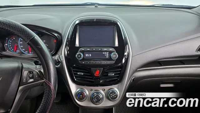 Chevrolet Spark 2015 thumb 7
