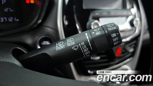 Chevrolet Spark 2015 thumb 11