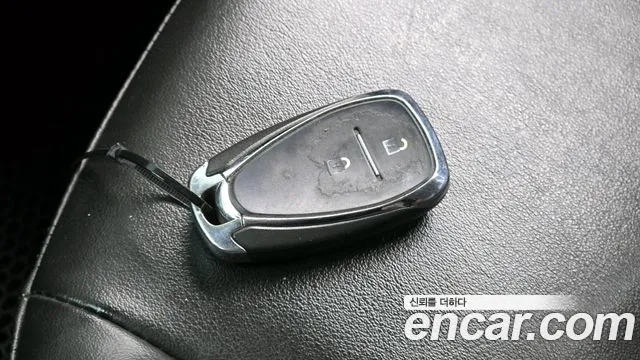 Chevrolet Spark 2015 thumb 4