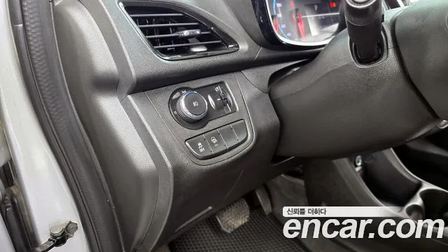 Chevrolet Spark 2015 thumb 12