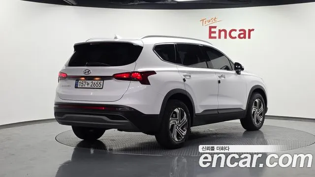 Hyundai Santa Fe 2020 thumb 2