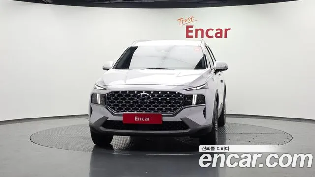 Hyundai Santa Fe 2020 thumb 5