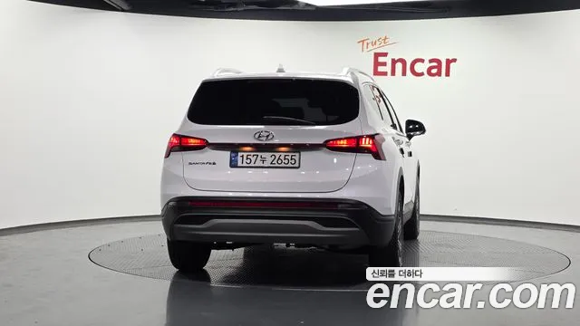 Hyundai Santa Fe 2020 thumb 7
