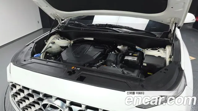 Hyundai Santa Fe 2020 thumb 3