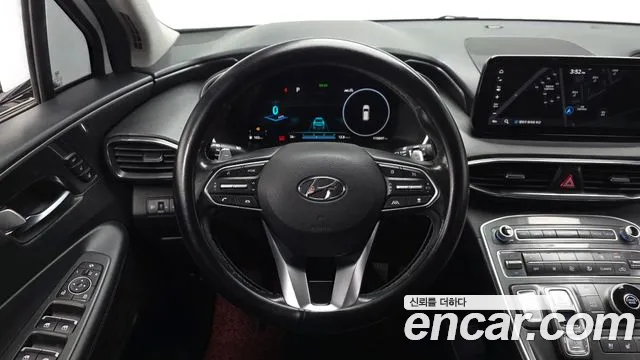 Hyundai Santa Fe 2020 thumb 8
