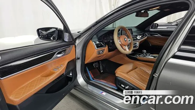 BMW 7 серии 2020 thumb 7