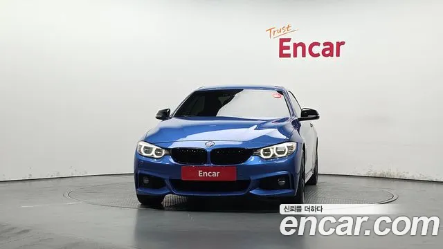 BMW 4 серии 2017 thumb 4
