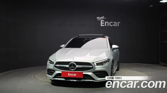 Mercedes-Benz A-Класс 2022 thumb 2