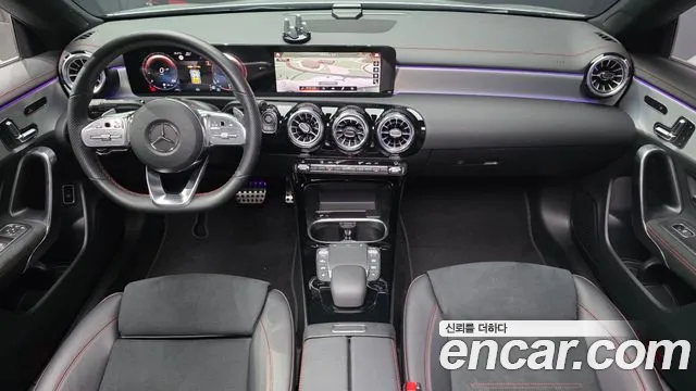 Mercedes-Benz A-Класс 2022 thumb 4
