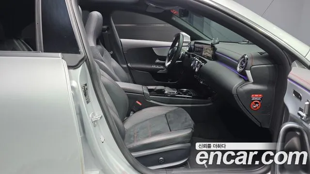 Mercedes-Benz A-Класс 2022 thumb 6