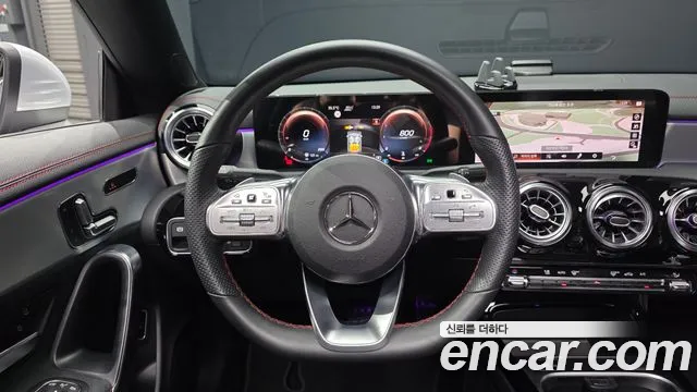 Mercedes-Benz A-Класс 2022 thumb 5