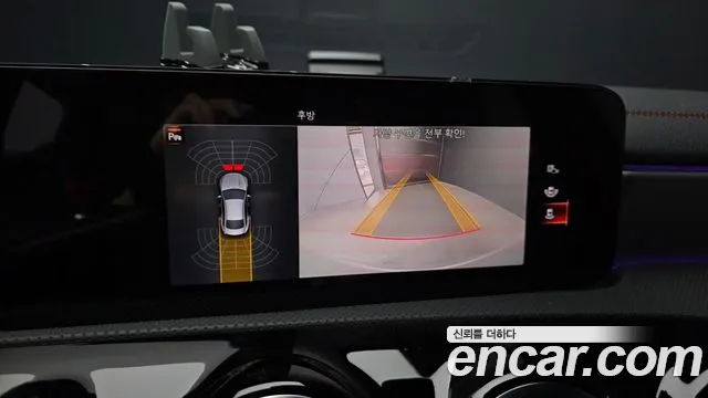 Mercedes-Benz A-Класс 2022 thumb 12