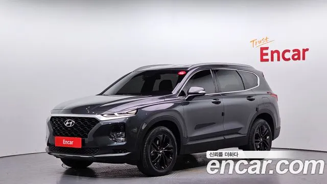 Hyundai Santa Fe 2018 thumb 3