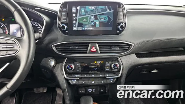 Hyundai Santa Fe 2018 thumb 6