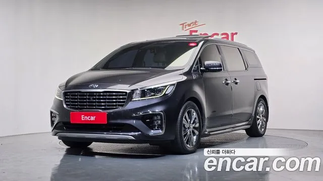 Kia Carnival 2018 thumb 9