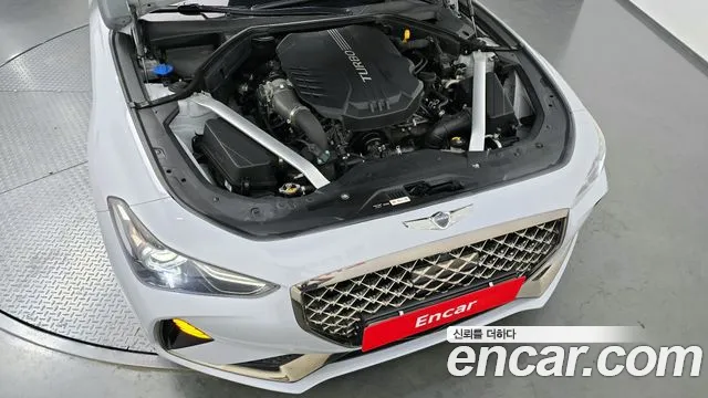 Genesis G70 2018 thumb 3