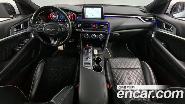 Genesis G70 2018 thumb 6