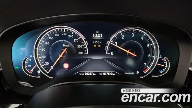 BMW 5 серии 2018 thumb 5