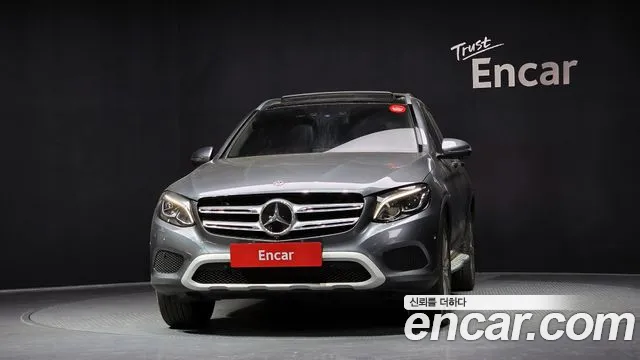 Mercedes-Benz GLC 2018 thumb 9