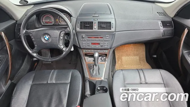 BMW X3 2006 thumb 11