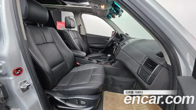 BMW X3 2006 thumb 7