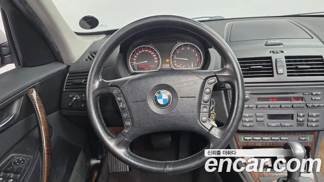 BMW X3 2006 thumb 9