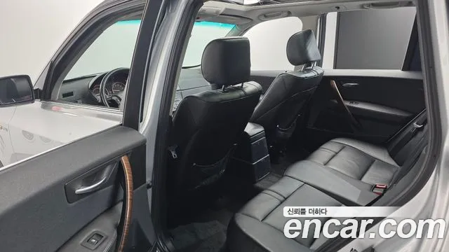 BMW X3 2006 thumb 6