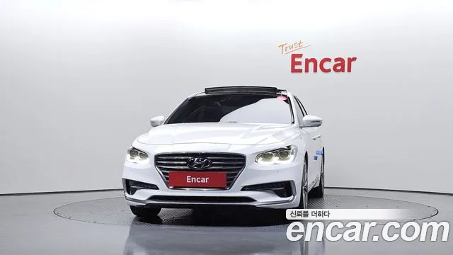 Hyundai Grandeur 2017 thumb 10