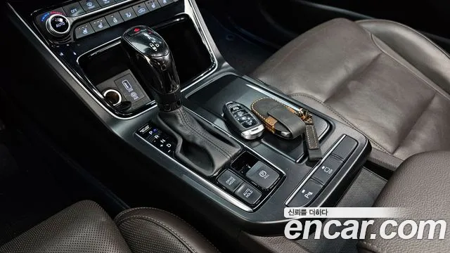 Hyundai Grandeur 2017 thumb 5