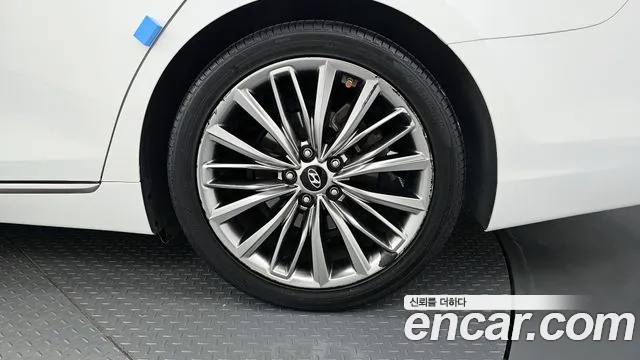 Hyundai Grandeur 2017 thumb 7