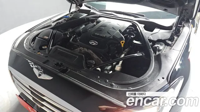 Hyundai Genesis 2016 thumb 4