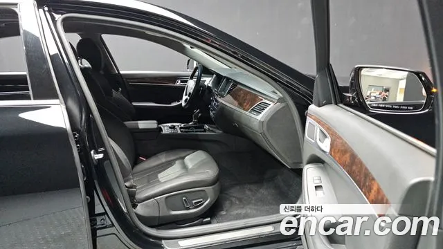 Hyundai Genesis 2016 thumb 11