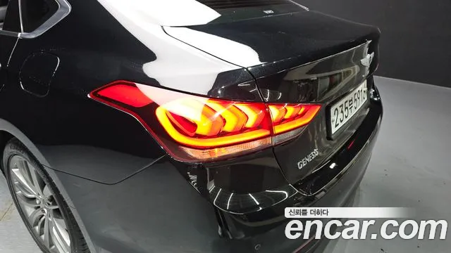 Hyundai Genesis 2016 thumb 7