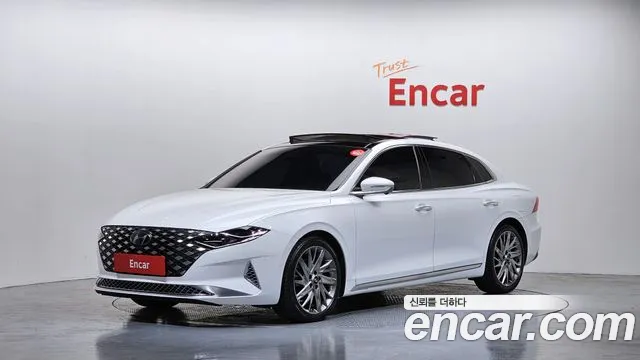 Hyundai Grandeur 2020 thumb 5