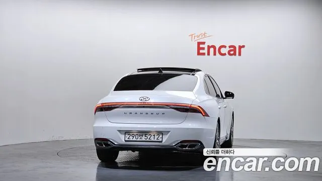 Hyundai Grandeur 2020 thumb 11