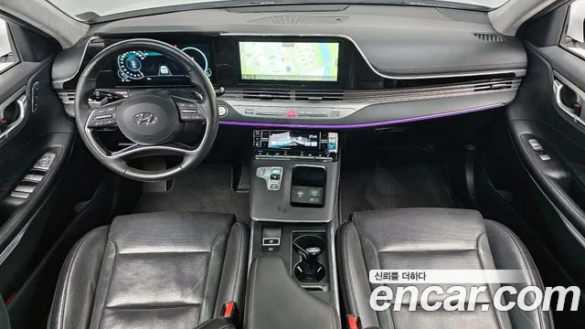 Hyundai Grandeur 2020 thumb 2