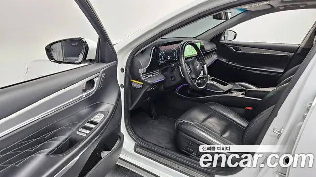 Hyundai Grandeur 2020 thumb 9
