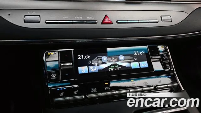 Hyundai Grandeur 2020 thumb 3