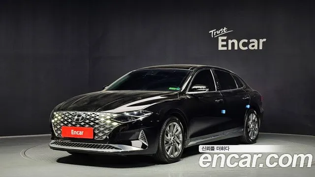 Hyundai Grandeur 2020 thumb 3