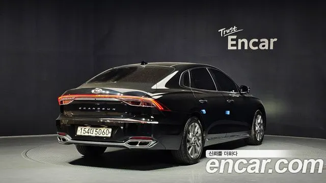 Hyundai Grandeur 2020 thumb 9