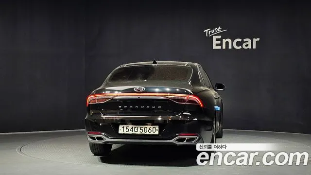 Hyundai Grandeur 2020 thumb 7
