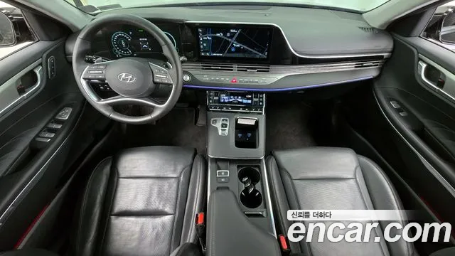 Hyundai Grandeur 2020 thumb 2