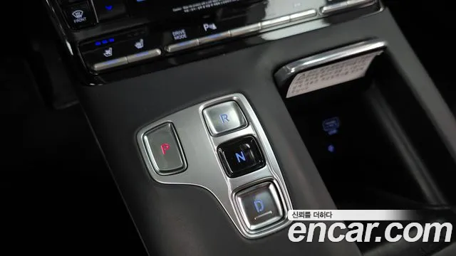 Hyundai Grandeur 2020 thumb 10